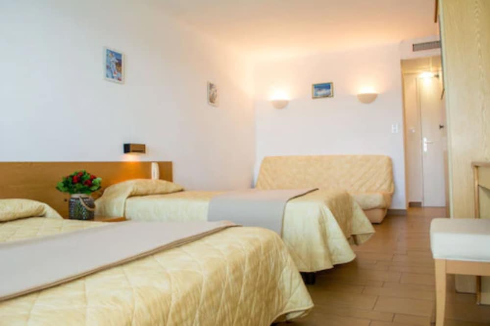 Hôtel Roc E Mare