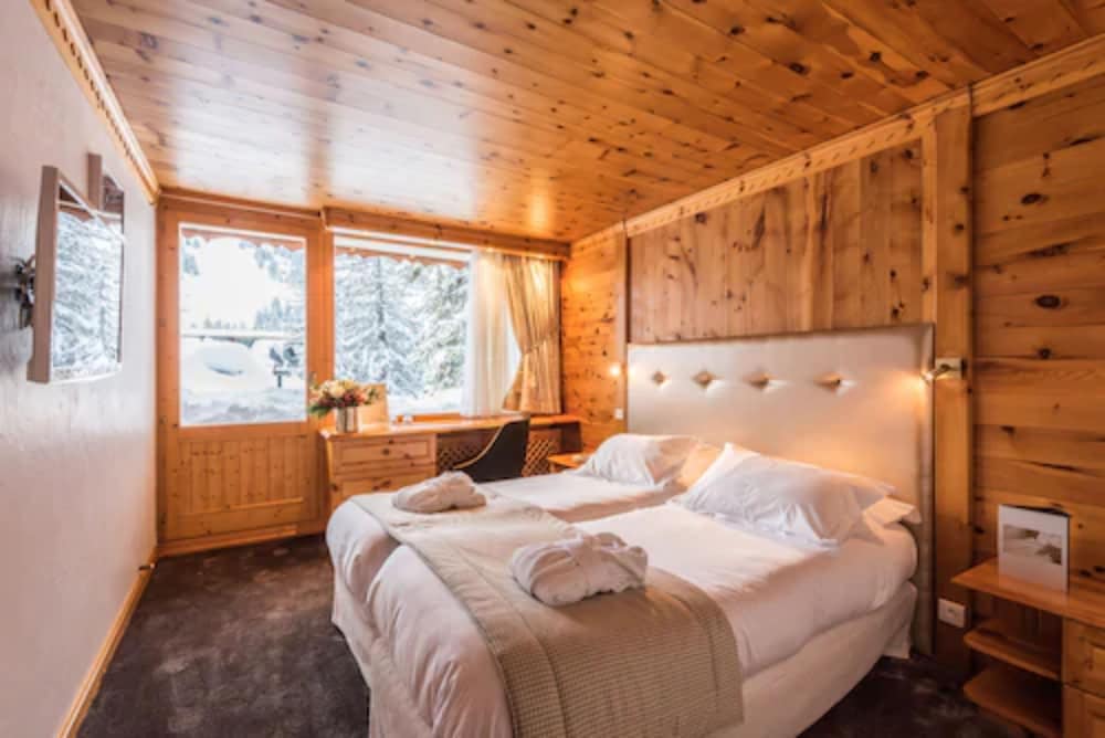 Hotel Hôtel Les Sherpas