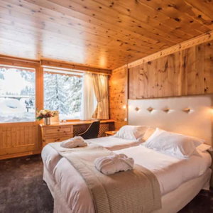 Hotel Hôtel Les Sherpas cazare Courchevel