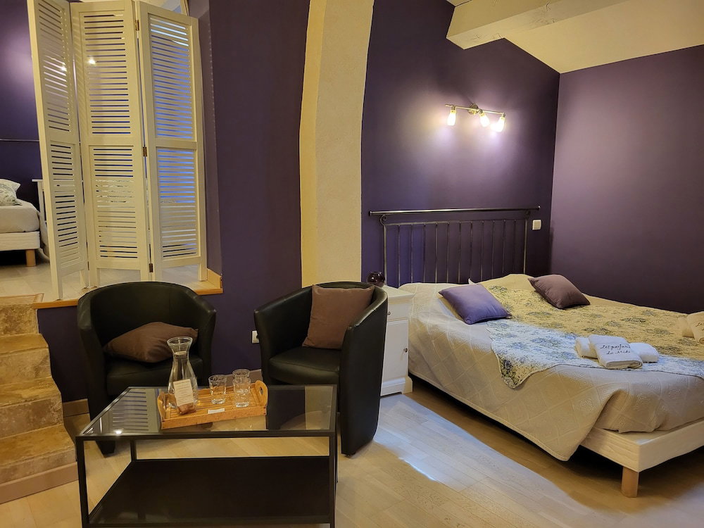 Hotel Les Parfums Du Midi