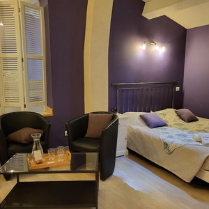 Hotel Les Parfums Du Midi cazare Saint-Victor-de-Malcap