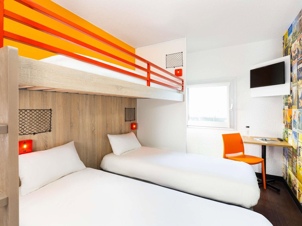 Hotel Hotelf1 Brest Sud Plougastel (Renovated)