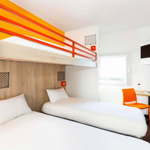 Hotel Hotelf1 Brest Sud Plougastel (Renovated) cazare Plougastel-Daoulas