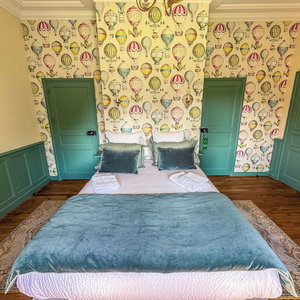 Hotel Domaine De Kerrosen cazare Taden