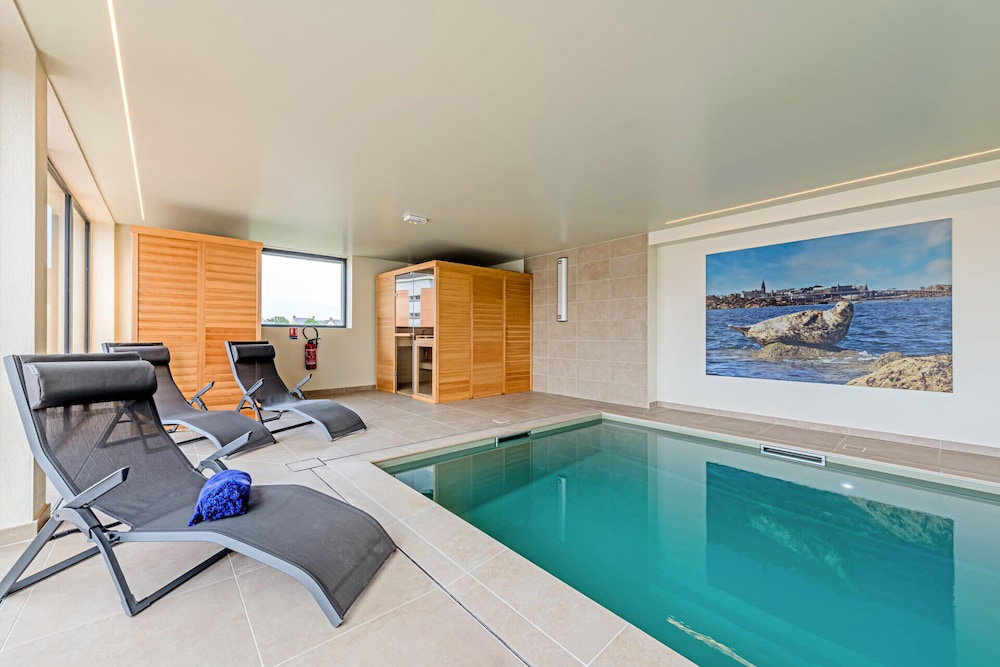 Hotel The Originals Boutique, Hôtel Spa Le Triton, Roscoff