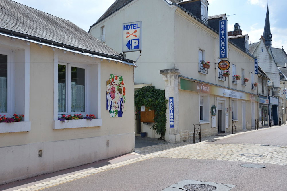 Hotel Hotel Le Faisan