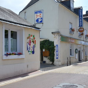 Hotel Hotel Le Faisan cazare Saint-Avertin