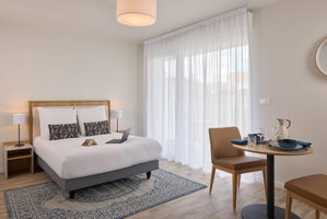 Hotel Quality Aparthotel Cholet cazare Cholet