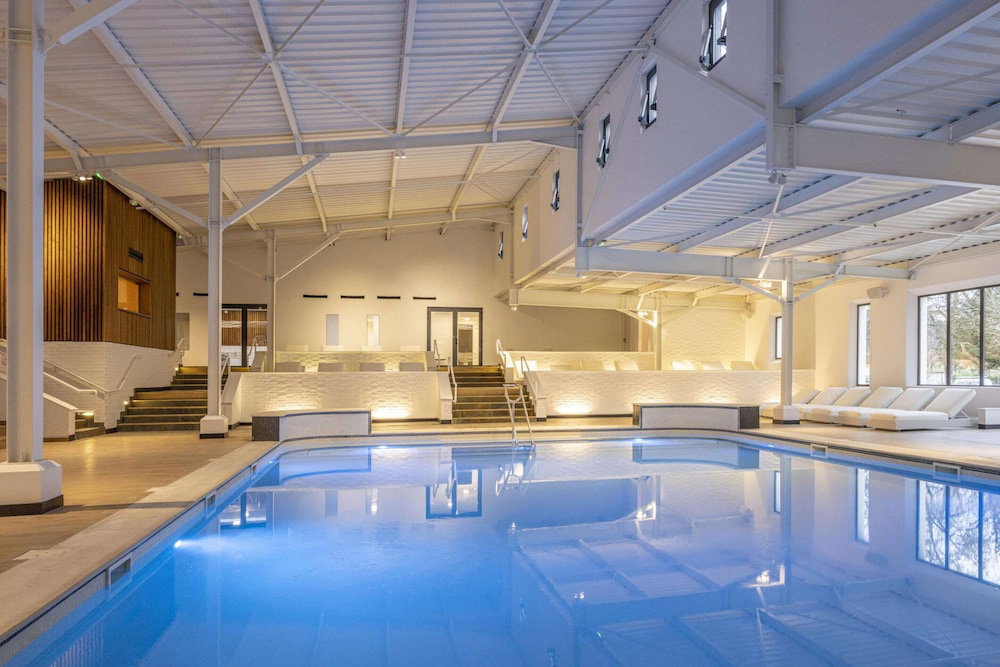 Hotel Cozy 2-Person Stay Near Thermal Spa