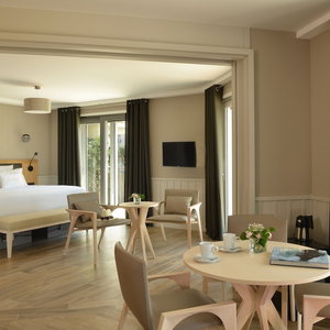 Hotel Hôtel Les Vikings cazare Le Croisic
