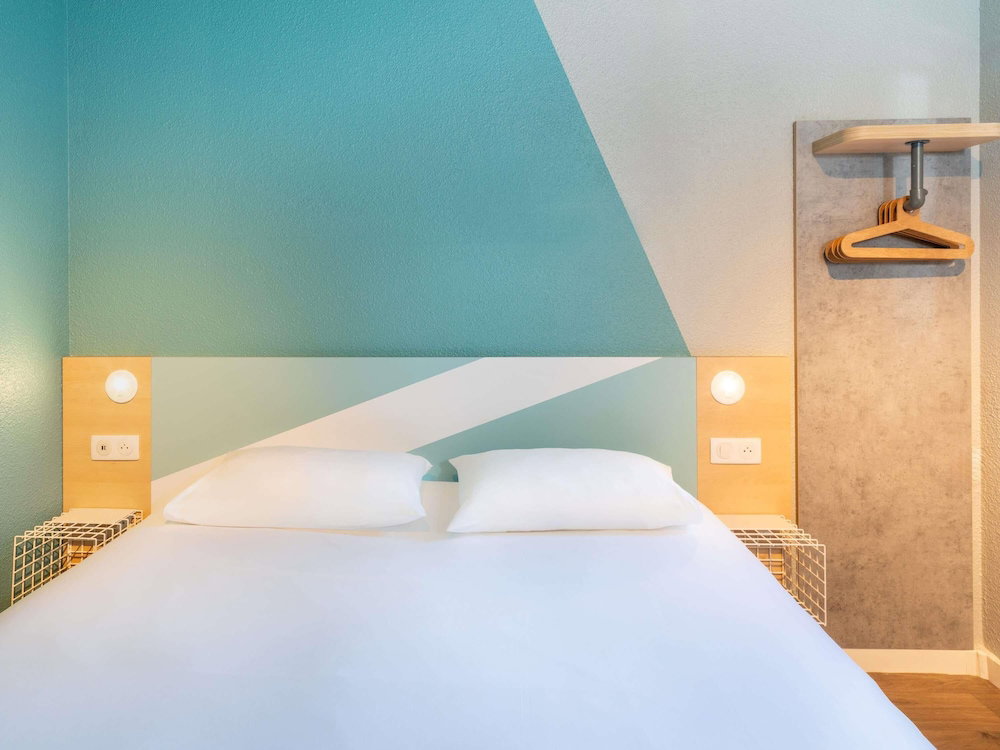 Hotel Ibis Budget Nantes Sainte-Luce - Hôtel Rénové