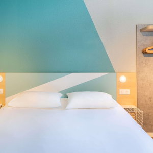 Hotel Ibis Budget Nantes Sainte-Luce - Hôtel Rénové cazare Sainte-Luce-sur-Loire