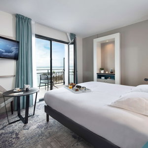 Hotel Hôtel Valdys Thalasso & Spa - La Baie cazare Douarnenez