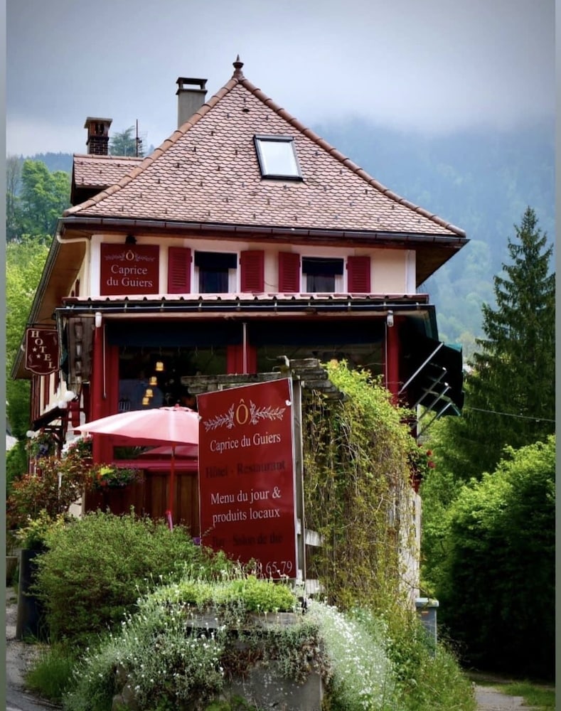 Hotel Caprice Du Guiers La Joceane