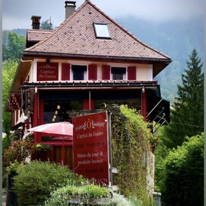 Hotel Caprice Du Guiers La Joceane cazare Saint-Pierre-de-Chartreuse