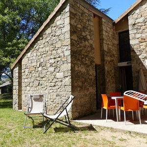 Hotel Mezzanine Cottage For 6 In Ardeche cazare Chambonas