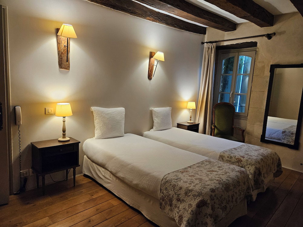 Hotel Logis Hôtel Restaurant Relais De La Mothe