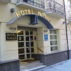 Hotel Navas cazare Granada