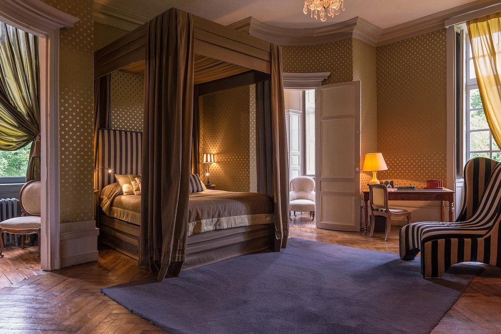 Hotel Château De Saint Paterne