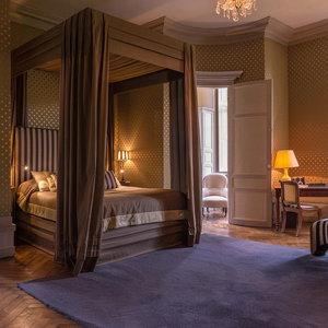 Hotel Château De Saint Paterne cazare Saint-Paterne-Racan