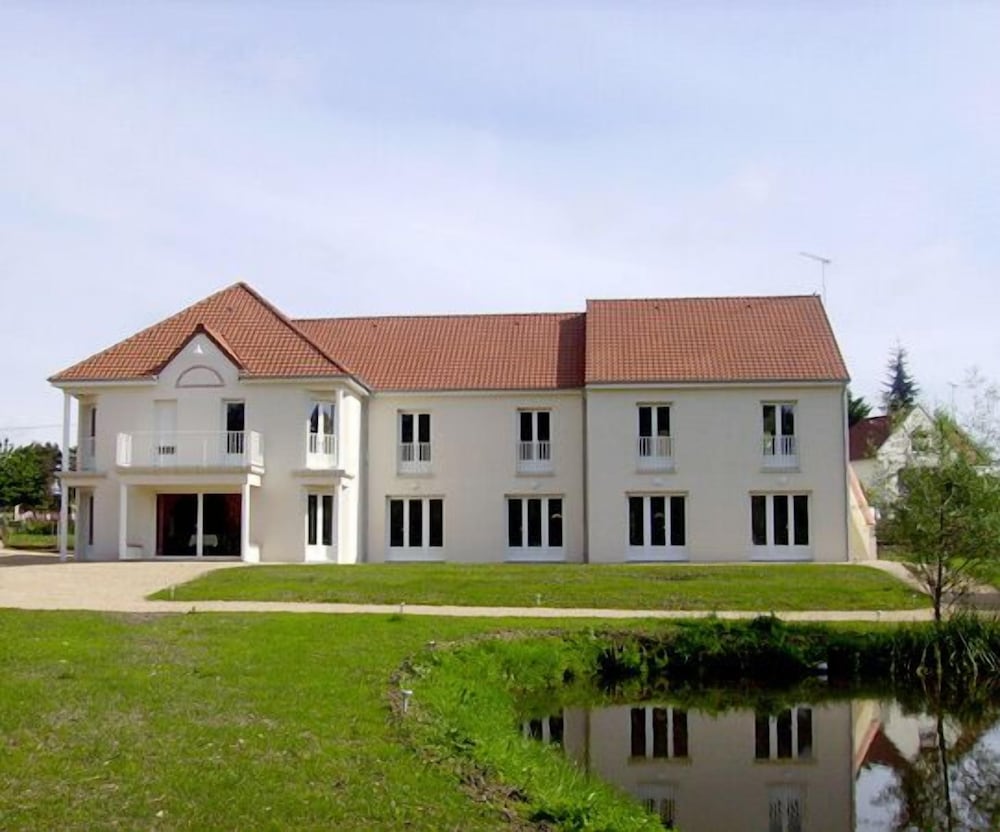 Hotel Hotel Orée Des Châteaux