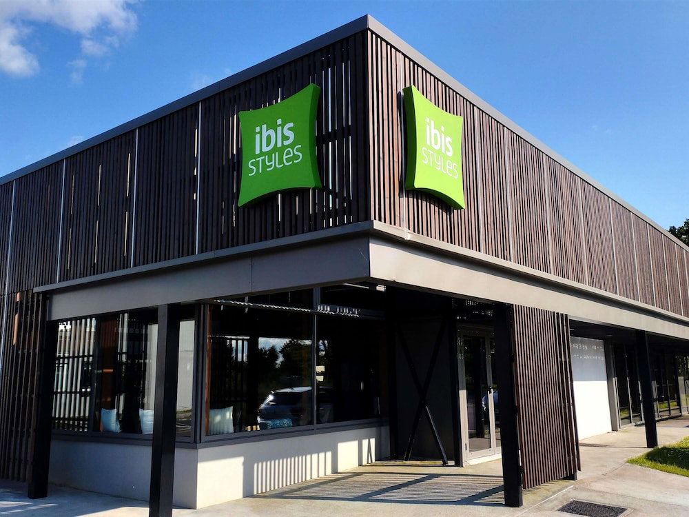 Hotel Ibis Styles Rouen Parc Expo Zenith