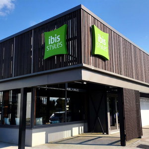 Hotel Ibis Styles Rouen Parc Expo Zenith cazare Saint-Etienne-du-Rouvray