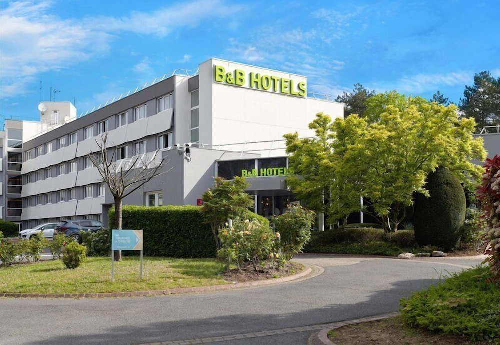 Hotel B&B Hotel Cergy Port