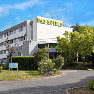 Hotel B&B Hotel Cergy Port cazare Cergy