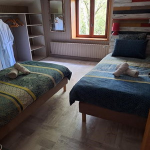Hotel La Chapelaine cazare La Chapelle-en-Vercors