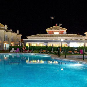 Hotel Interpass Golf Playa Country Club cazare Costa de la Luz