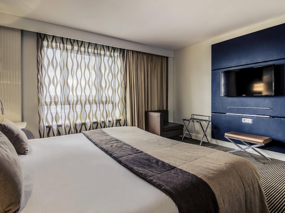 Hotel Mercure Cergy Pontoise Centre