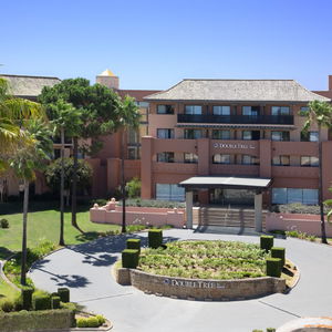Hotel Doubletree By Hilton Islantilla Beach Golf Resort cazare Costa de la Luz