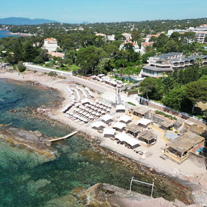 Hotel La Réserve Esterel cazare Saint-Raphael