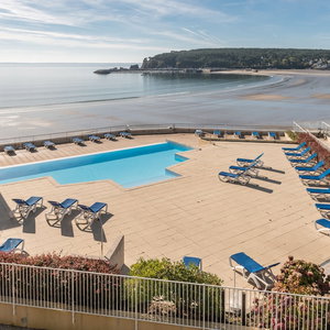Hotel Pierre & Vacances Résidence Cap Morgat cazare Crozon