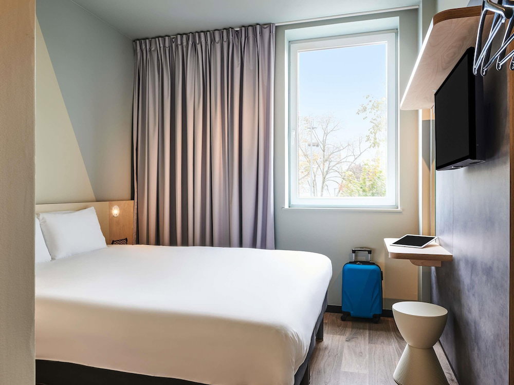 Hotel Ibis Budget Brest Sud Plougastel - Hôtel Rénové