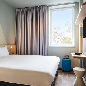 Hotel Ibis Budget Brest Sud Plougastel - Hôtel Rénové cazare Plougastel-Daoulas