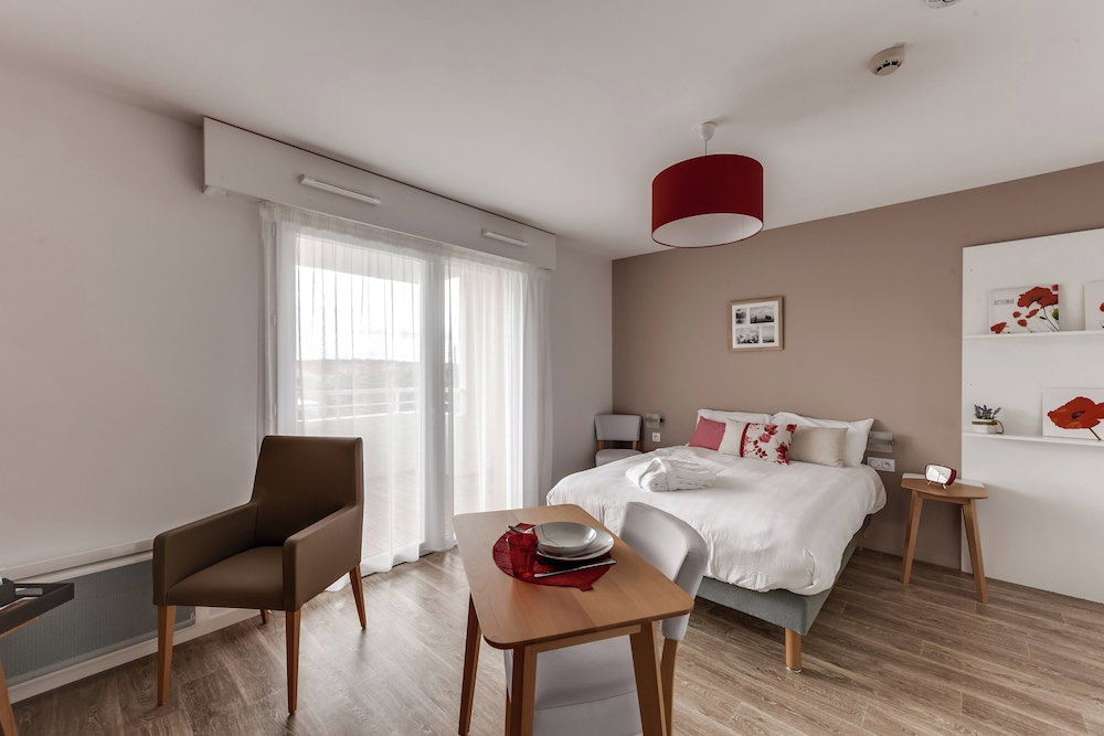 Hotel Zenao Appart'hôtels Challans