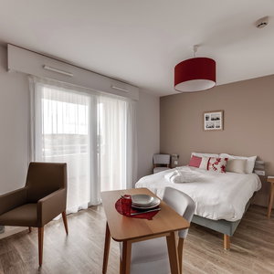 Hotel Zenao Appart'hôtels Challans cazare Challans