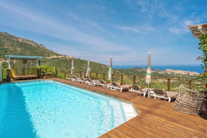 Hotel Domaine Bagia Donne cazare Santa-Reparata-di-Balagna