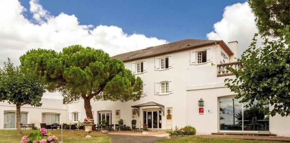 Hotel Hôtel Des Châteaux