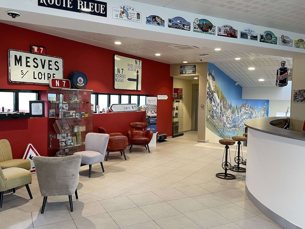 Hotel Brit Hotel Montargis