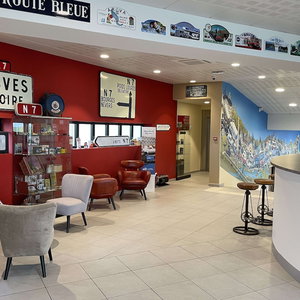 Hotel Brit Hotel Montargis cazare Vimory