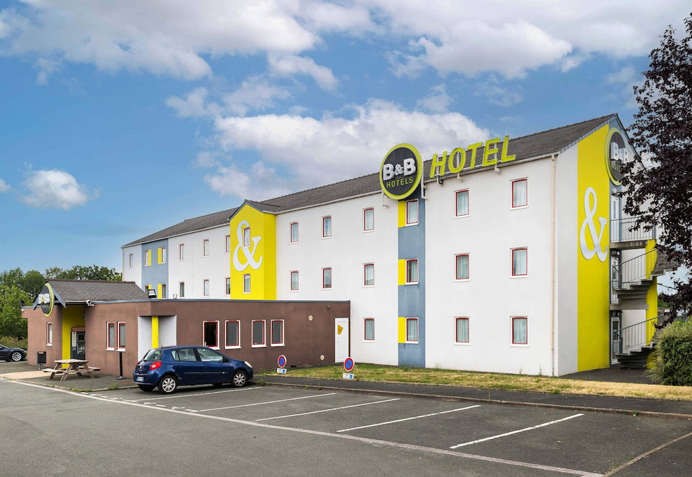 Hotel B&B Hotel Angers 2 Université
