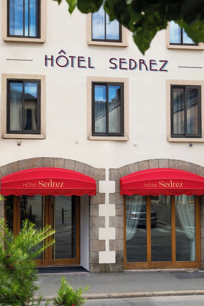 Hotel Hôtel Sedrez
