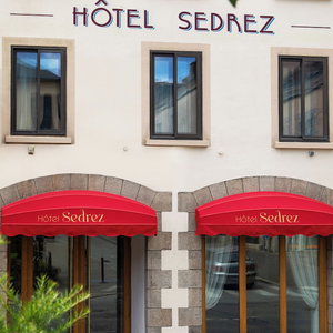 Hotel Hôtel Sedrez cazare Redon