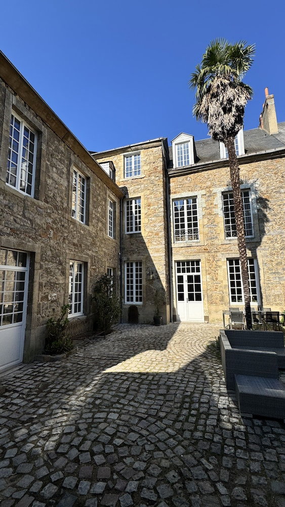 Hotel Maison Saint Christophe