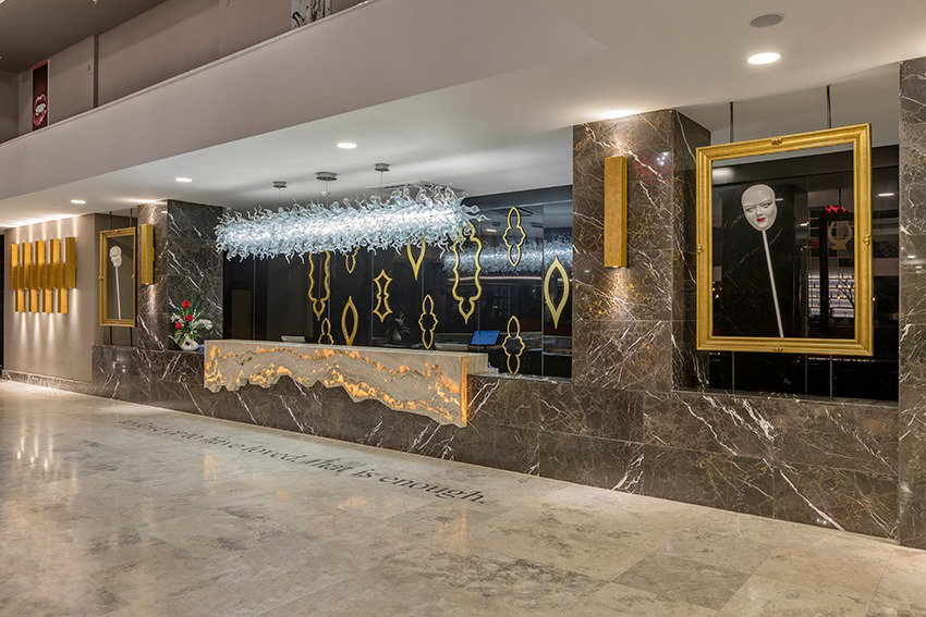 dal travel Seaden Valentine Resort & Spa (ADULTS ONLY  +16)