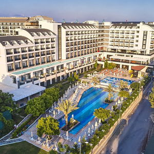 Hotel Seaden Valentine Resort cazare Side