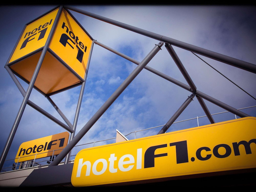Hotel Hotelf1 Cholet